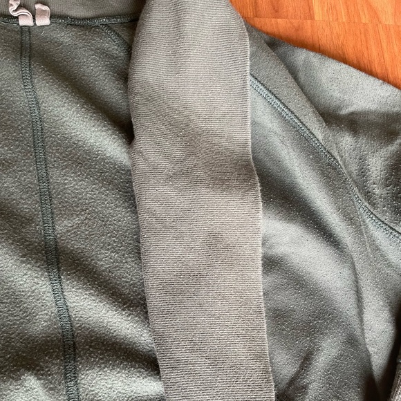 Caslon cocoon sweatshirt - Picture 3 of 5